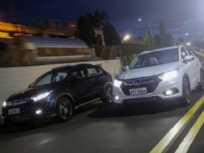 Divulgação Honda HR-V 2020