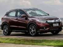 Divulgação Honda HR-V 2020