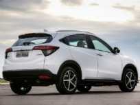 Divulgação Honda HR-V 2020