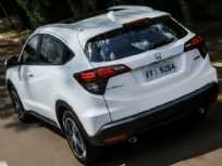 Divulgação Honda HR-V 2020
