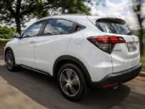 Divulgação Honda HR-V 2020