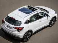 Divulgação Honda HR-V 2020