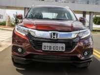 Divulgação Honda HR-V 2020