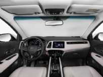 Divulgação Honda HR-V 2020