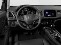 Divulgação Honda HR-V 2020