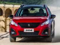 Divulgação Peugeot 2008 2020