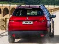 Divulgação Peugeot 2008 2020