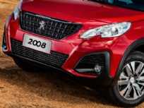 Divulgação Peugeot 2008 2020