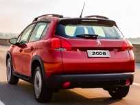 Divulgação Peugeot 2008 2020