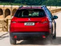 Divulgação Peugeot 2008 2020