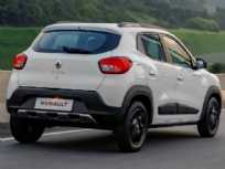 Divulgação Renault Kwid 2020
