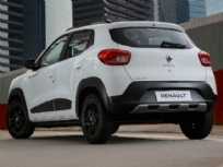 Divulgação Renault Kwid 2020
