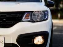 Divulgação Renault Kwid 2020