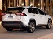 Divulgação Toyota RAV4 2019