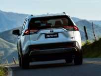 Divulgação Toyota RAV4 2019