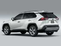 Divulgação Toyota RAV4 2019