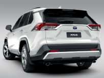 Divulgação Toyota RAV4 2019