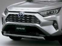 Divulgação Toyota RAV4 2019