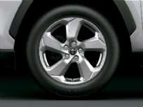 Divulgação Toyota RAV4 2019