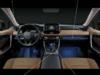 Divulgação Toyota RAV4 2019