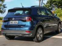 Divulgação Volkswagen T-Cross 2020