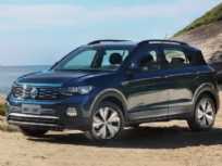 Divulgação Volkswagen T-Cross 2020