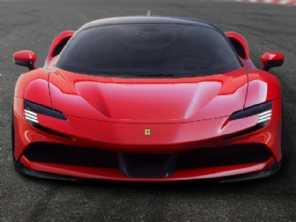 SF90 Stradale: a Ferrari mais potente de todos os tempos
