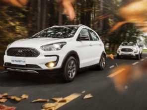 Lojas da Ford já relatam falta de peças para Ka e EcoSport