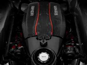 Motor 3.9 V8 da Ferrari  eleito o melhor do mundo em 2019