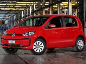 Hora de trocar o VW up!: leitor quer um hatch econômico e barato de manter