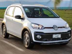 Volkswagen Up! sai de linha na Europa e espera por substituto eltrico