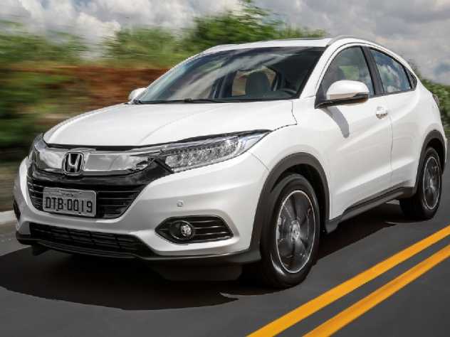 Honda HR-V lidera lista dos usados mais desejados em 2026; veja ranking