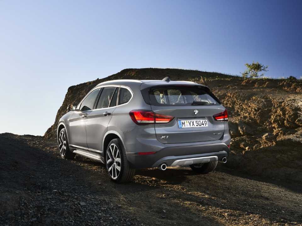 BMW�X1 2020 - �ngulo frontal