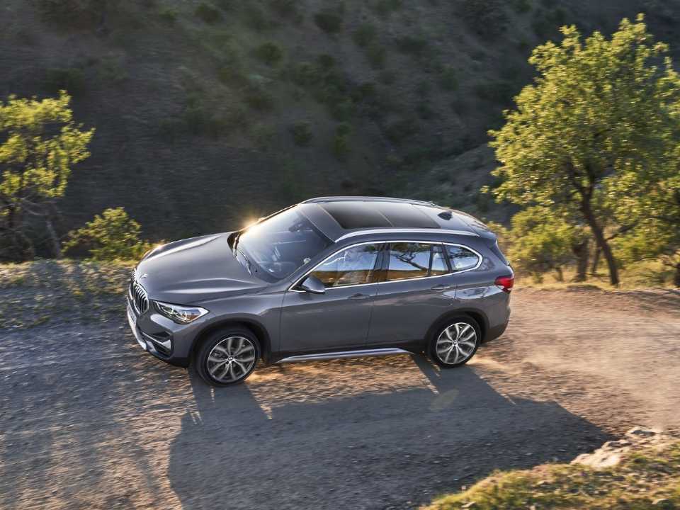 BMW�X1 2020 - �ngulo frontal