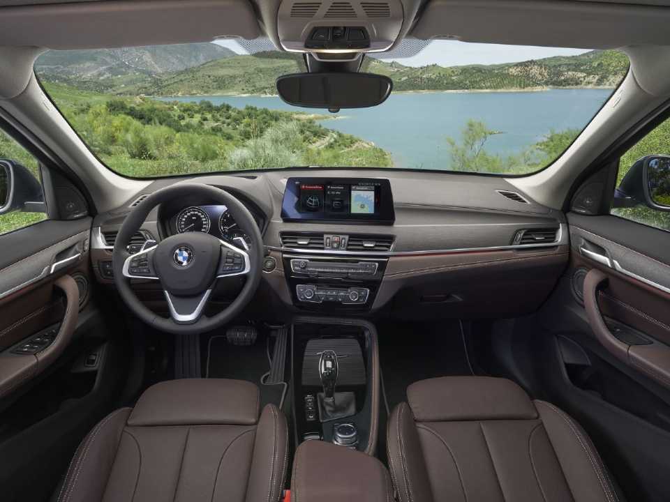 BMW�X1 2020 - �ngulo frontal