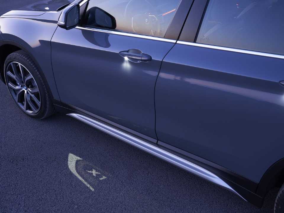 BMW�X1 2020 - �ngulo frontal