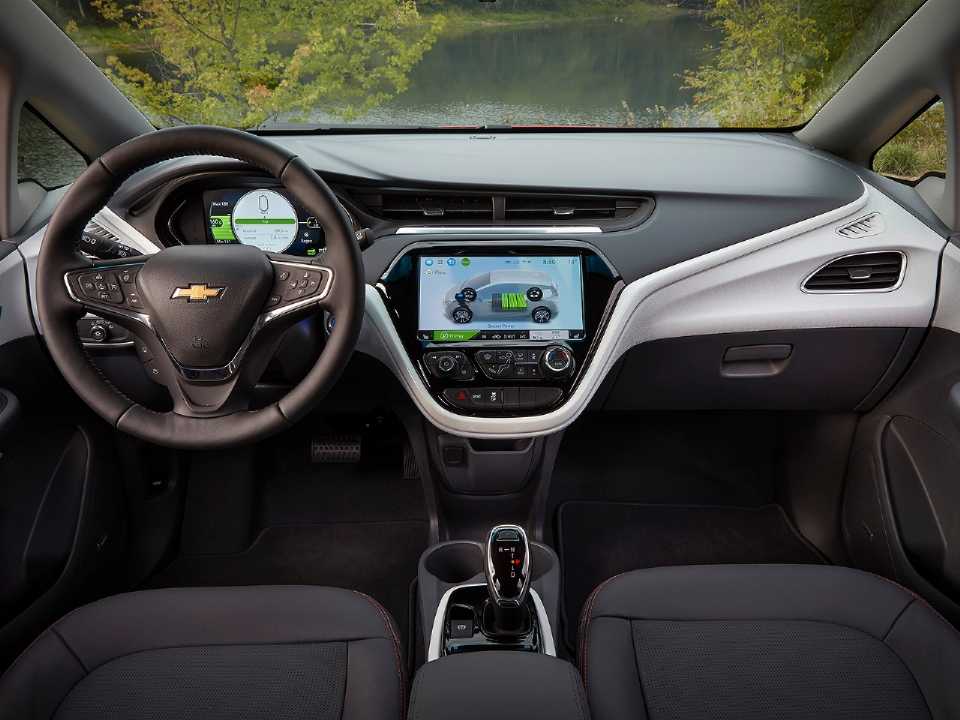 Chevrolet�Bolt EV 2019 - painel