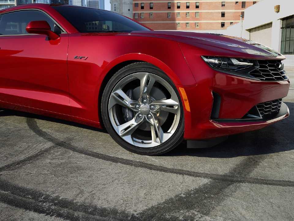 Chevrolet�Camaro 2020 - rodas