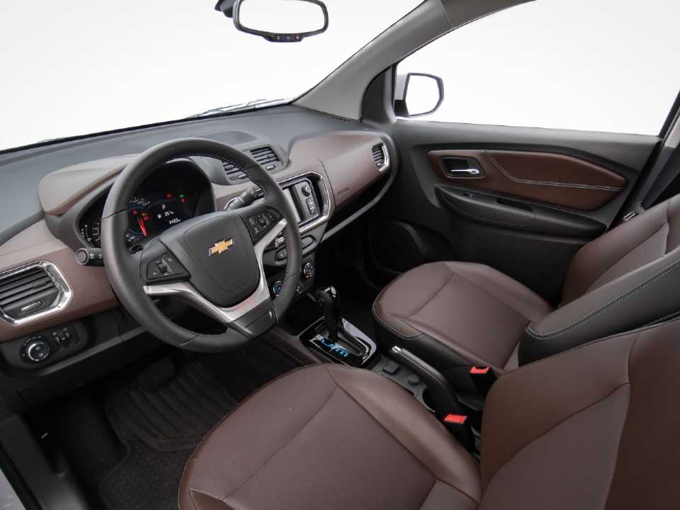 ChevroletSpin 2020 - painel