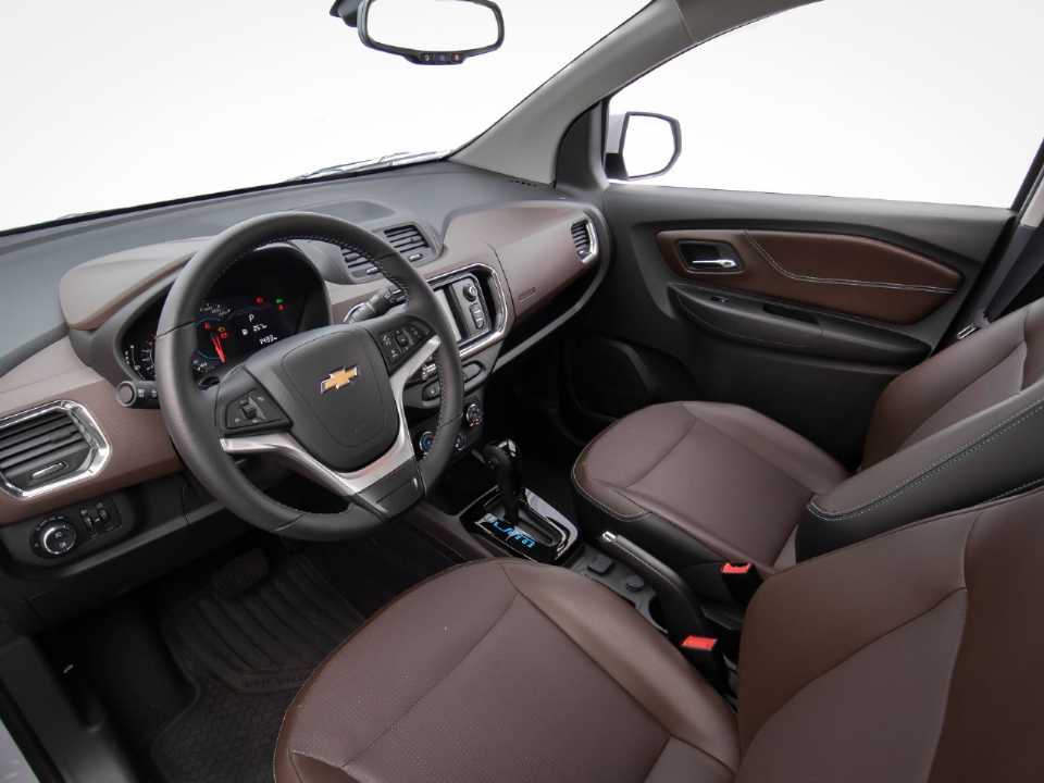Chevrolet�Spin 2020 - painel