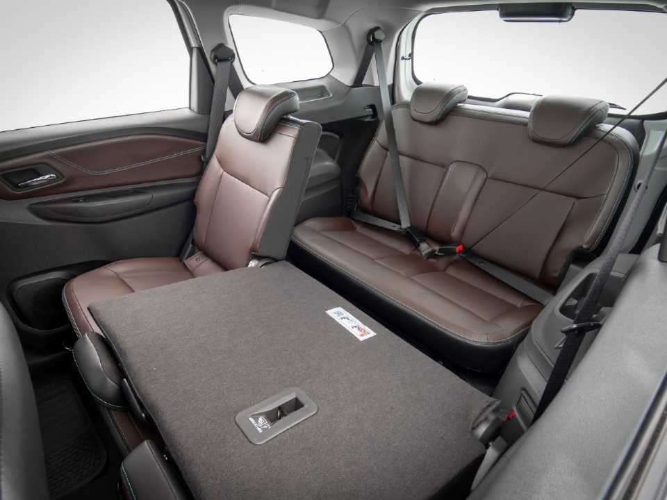 Chevrolet�Spin 2020 - painel