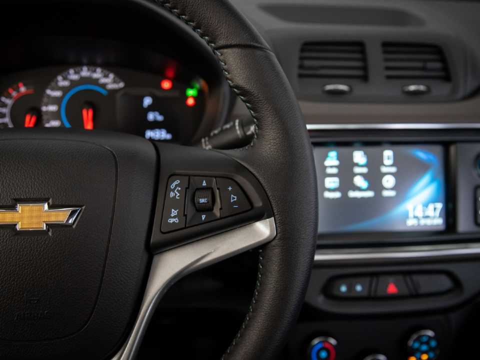 Chevrolet�Spin 2020 - painel