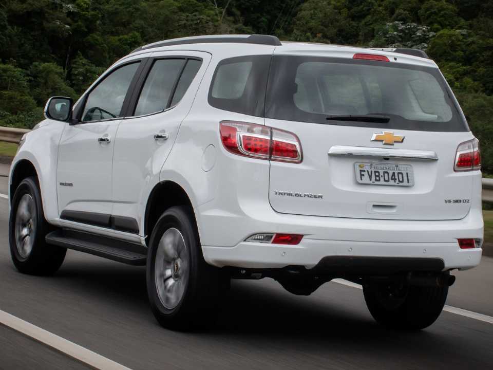 Chevrolet TrailBlazer 2019 Chevrolet TrailBlazer 2019
