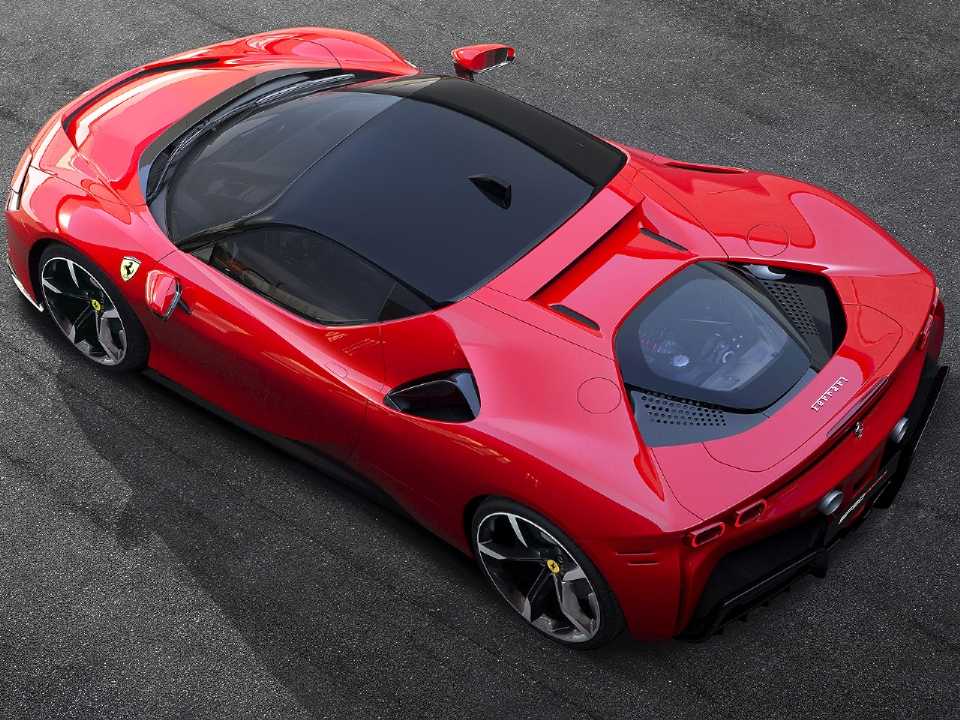 FerrariSF90 Stradale 2019 - outros