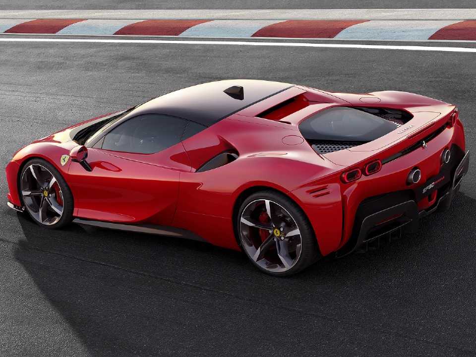 Ferrari SF90 Stradale 2019