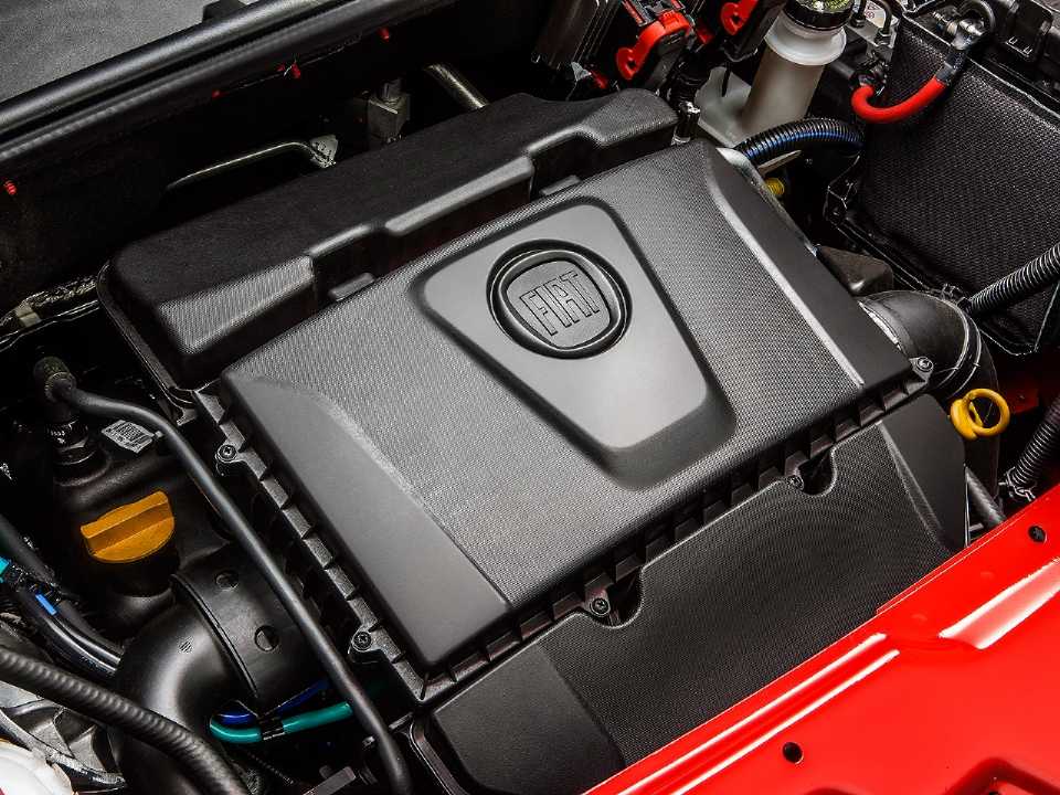 Fiat�Dobl� 2020 - motor
