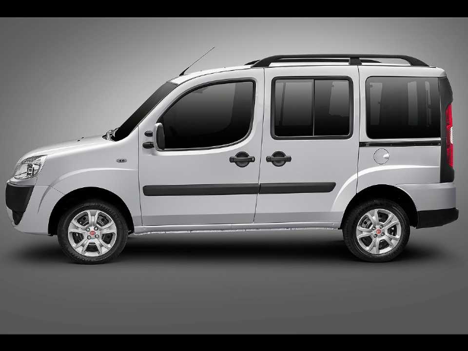 Fiat�Dobl� 2020 - lateral