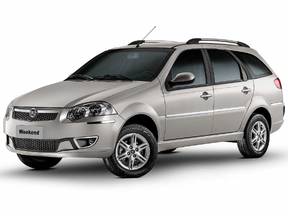 Fiat Weekend 2020 Fiat Weekend 2020