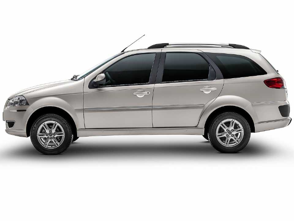Fiat�Weekend 2020 - lateral