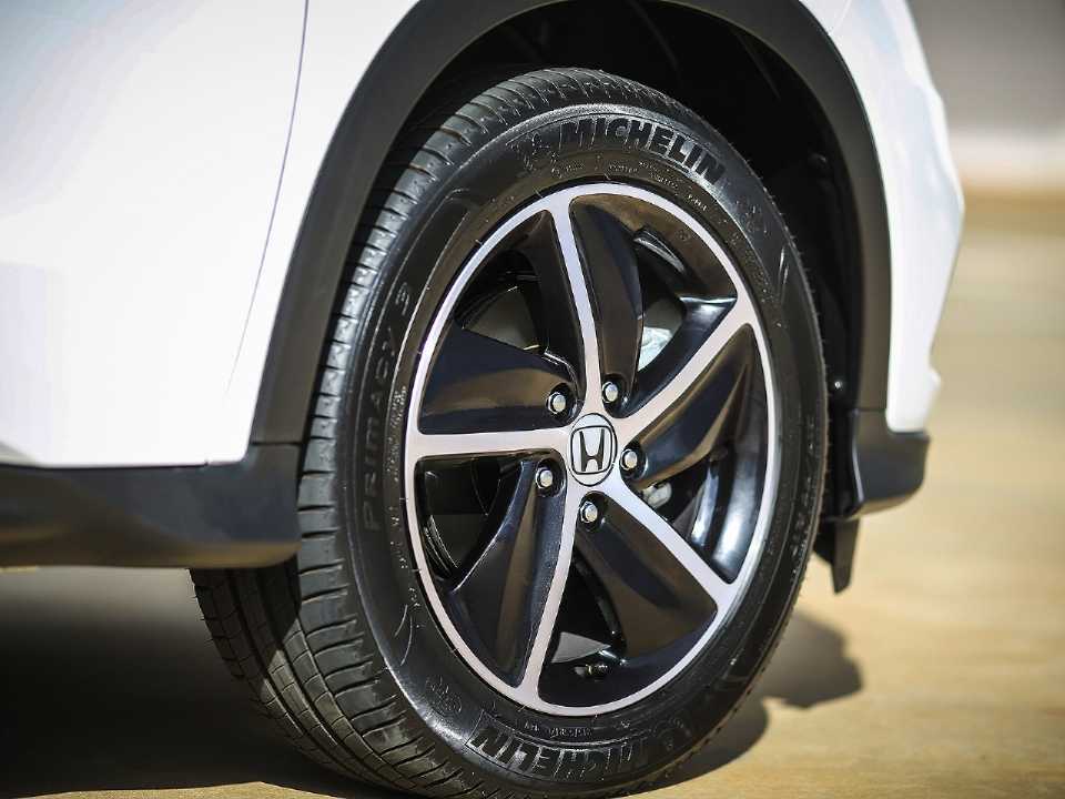 HondaHR-V 2020 - rodas